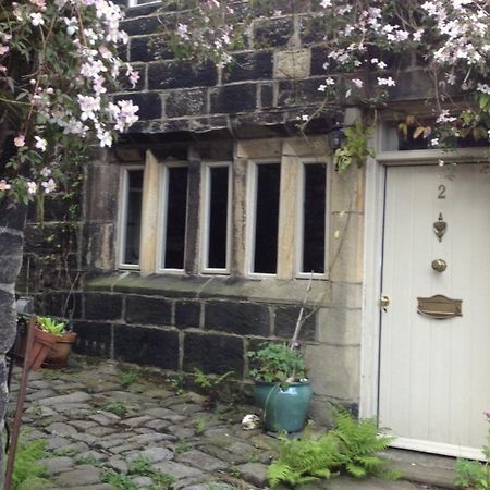 Swanfold Villa Hebden Bridge Esterno foto