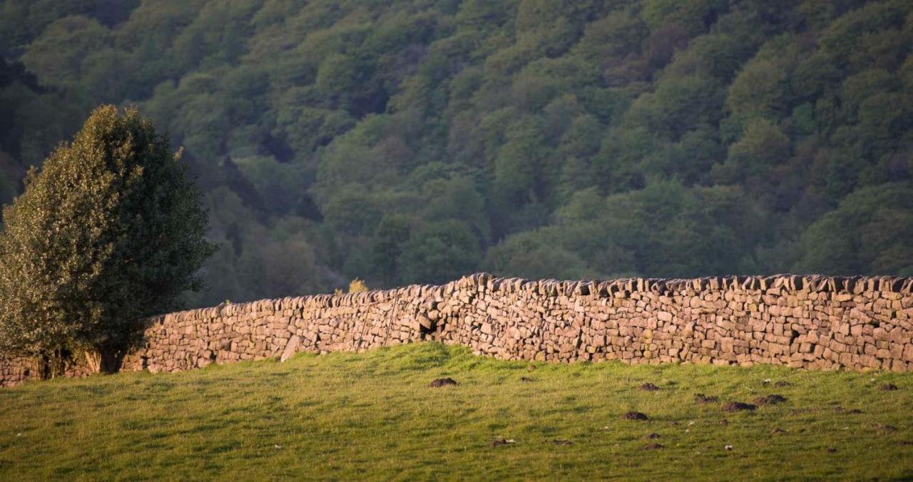 Swanfold Villa Hebden Bridge Esterno foto